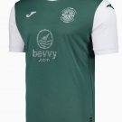 Men Hibernian Home Jersey 2025-2026 Shirt Soccer Football 25-26