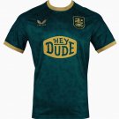 Men Huddersfield Town 3rd Third Jersey 2025-2026 Shirt Soccer Football 25-26