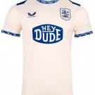 Men Huddersfield Town Away Jersey 2025-2026 Shirt Soccer Football 25-26