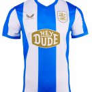 Men Huddersfield Town Home Jersey 2025-2026 Shirt Soccer Football 25-26