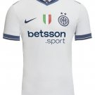 Men Inter Milan Away Jersey 2024-2025 Shirt Soccer Football 24-25
