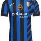 Men Inter Milan Home Jersey 2024-2025 Shirt Soccer Football 24-25