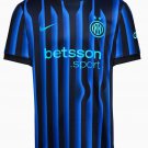 Men Inter Milan Home Jersey 2025-2026 Shirt Soccer Football 25-26