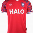 Men Ipswich Town Away Jersey 2025-2026 Shirt Soccer Football 25-26