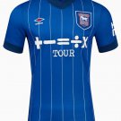 Men Ipswich Town Home Jersey 2024-2025 Shirt Soccer Football 24-25