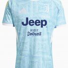 Men Juventus Away Jersey 2025-2026 Shirt Soccer Football 25-26