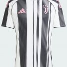 Men Juventus Home Jersey 2025-2026 Shirt Soccer Football 25-26