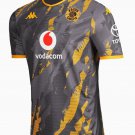 Men Kaizer Chiefs Away Jersey 2025-2026 Shirt Soccer Football 25-26