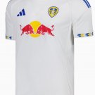 Men Leeds United Home Jersey 2025-2026 Shirt Soccer Football 25-26