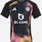 Men Leicester City Away Jersey 2024-2025 Shirt Soccer Football 24-25
