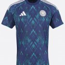 Men Leicester City Away Jersey 2025-2026 Shirt Soccer Football 25-26