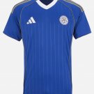 Men Leicester City Home Jersey 2025-2026 Shirt Soccer Football 25-26