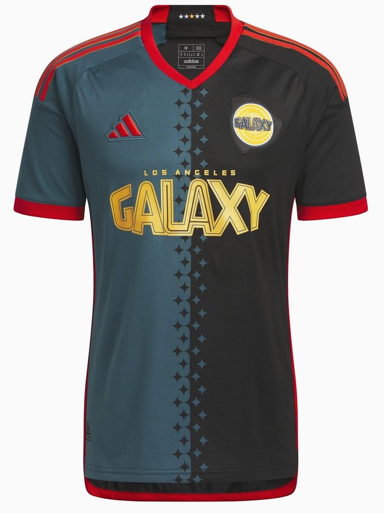 Men Los Angeles LA Galaxy 3rd Third Jersey 2024-2025 Shirt Soccer Football 24-25