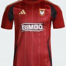 Men Los Chamos FC Home Jersey 2025-2026 Shirt Soccer Football 25-26