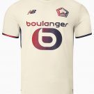 Men LOSC Lille Away Jersey 2025-2026 Shirt Soccer Football 25-26