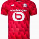 Men LOSC Lille Home Jersey 2025-2026 Shirt Soccer Football 25-26