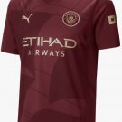 Men Manchester City 3rd Third Jersey 2024-2025 Shirt Soccer Football 24-25