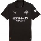 Men Manchester City Away Jersey 2025-2026 Shirt Soccer Football 25-26
