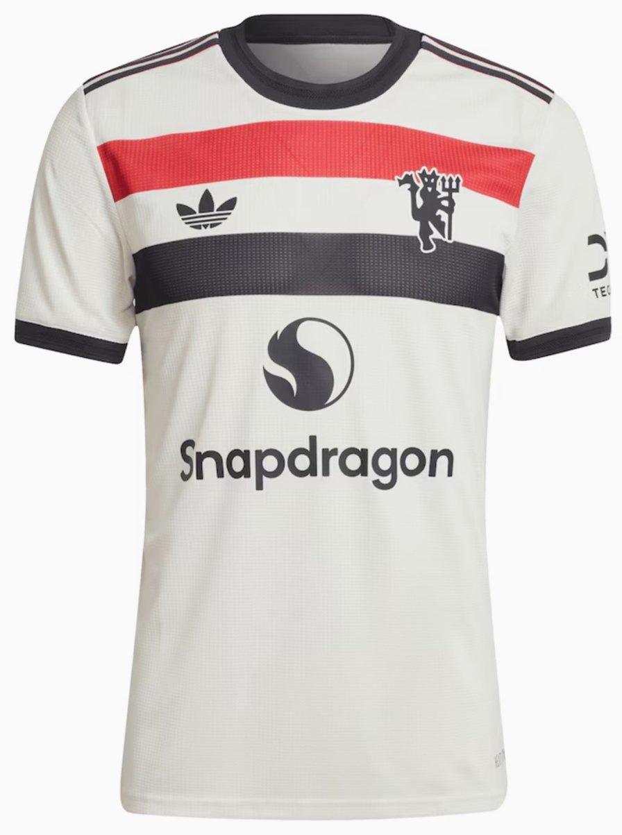 Men Manchester United 3rd Third Jersey 2024-2025 Shirt Soccer Football 24-25