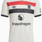 Men Manchester United 3rd Third Jersey 2024-2025 Shirt Soccer Football 24-25