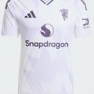 Men Manchester United Away Jersey 2025-2026 Shirt Soccer Football 25-26