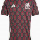 Men Mexico Home Jersey 2024-2025 Shirt Soccer Football 24-25