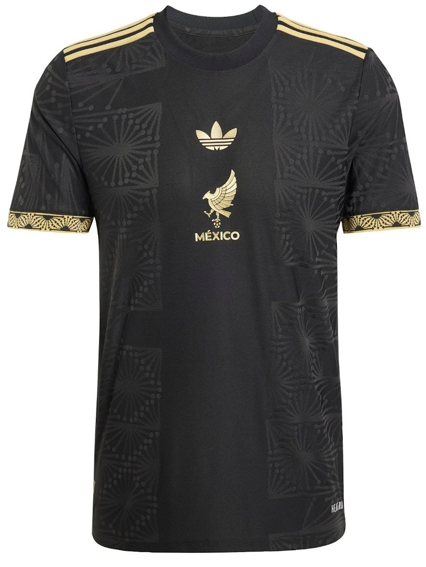 Men Mexico Home Gold Cup Jersey 2025-2026 Shirt Soccer Football 25-26