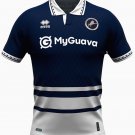 Men Millwall Home Jersey 2024-2025 Shirt Soccer Football 24-25