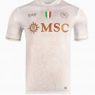 Men Napoli Away Jersey 2025-2026 Shirt Soccer Football 25-26