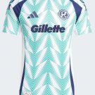 Men New England Revolution Away Jersey 2025-2026 Shirt Soccer Football 25-26