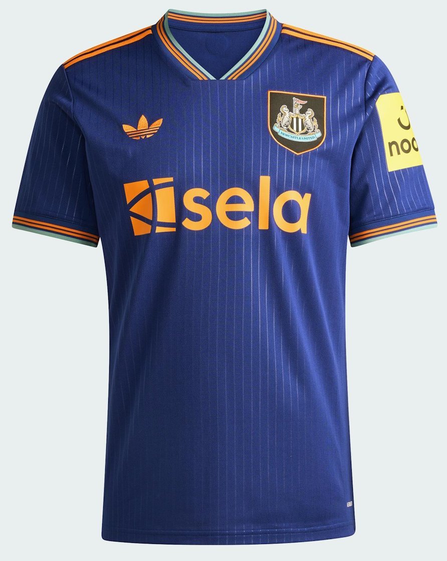 Men Newcastle United 3rd Third Jersey 2025-2026 Shirt Soccer Football 25-26