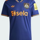 Men Newcastle United 3rd Third Jersey 2025-2026 Shirt Soccer Football 25-26