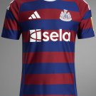 Men Newcastle United Away Jersey 2024-2025 Shirt Soccer Football 24-25