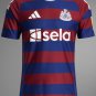 Men Newcastle United Away Jersey 2024-2025 Shirt Soccer Football 24-25