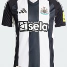 Men Newcastle United Home Jersey 2024-2025 Shirt Soccer Football 24-25