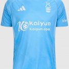 Men Nottingham Forest 3rd Third Jersey 2024-2025 Shirt Soccer Football 24-25