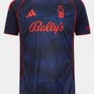 Men Nottingham Forest 3rd Third Jersey 2025-2026 Shirt Soccer Football 25-26