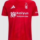 Men Nottingham Forest Home Jersey 2024-2025 Shirt Soccer Football 24-25