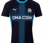 Men Olympique de Marseille Away Jersey 2025-2026 Shirt Soccer Football 25-26