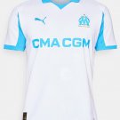 Men Olympique de Marseille Home Jersey 2025-2026 Shirt Soccer Football 25-26