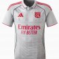 Men Olympique Lyon 3rd Third Jersey 2025-2026 Shirt Soccer Football 25-26