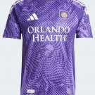 Men Orlando City SC Home Jersey 2025-2026 Shirt Soccer Football 25-26