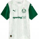 Men Palmeiras Away Jersey 2025-2026 Shirt Soccer Football 25-26