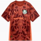 Men Palmeiras Goalkeeper Brown Jersey 2025-2026 Shirt Soccer Football 25-26