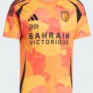 Men Paris FC 3rd Third Jersey 2024-2025 Shirt Soccer Football 24-25