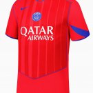Men Paris Saint Germain 3rd Third Jersey 2025-2026 Shirt Soccer Football 25-26