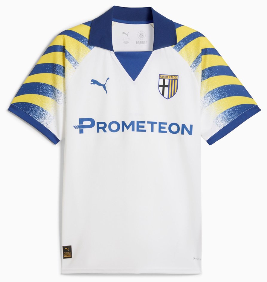 Men Parma Calcio 3rd Third Jersey 2025-2026 Shirt Soccer Football 25-26