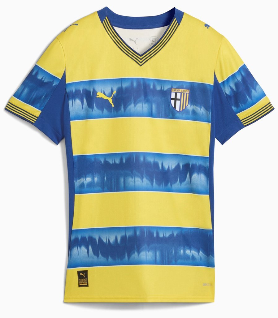 Men Parma Calcio Away Jersey 2025-2026 Shirt Soccer Football 25-26