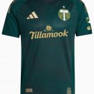 Men Portland Timbers Home Jersey 2025-2026 Shirt Soccer Football 25-26