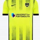 Men Portsmouth 3rd Third Jersey 2025-2026 Shirt Soccer Football 25-26